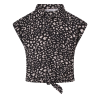 D-zine Hanne Z10332 blouses mouwloos Kit