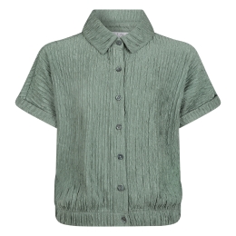 D-zine Asima Z10184 meisjes bloese km Army