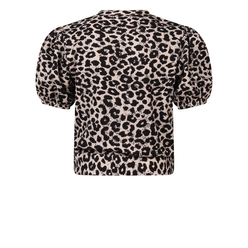 D-zine GT83622-B Z10559 blouses korte mouw Kit