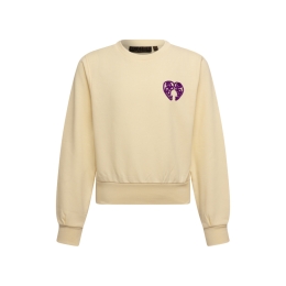 D-zine Tana W10104 meisjes sweatshirt Kit