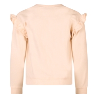 D-zine 213934GC W10523 sweatshirts Ecru