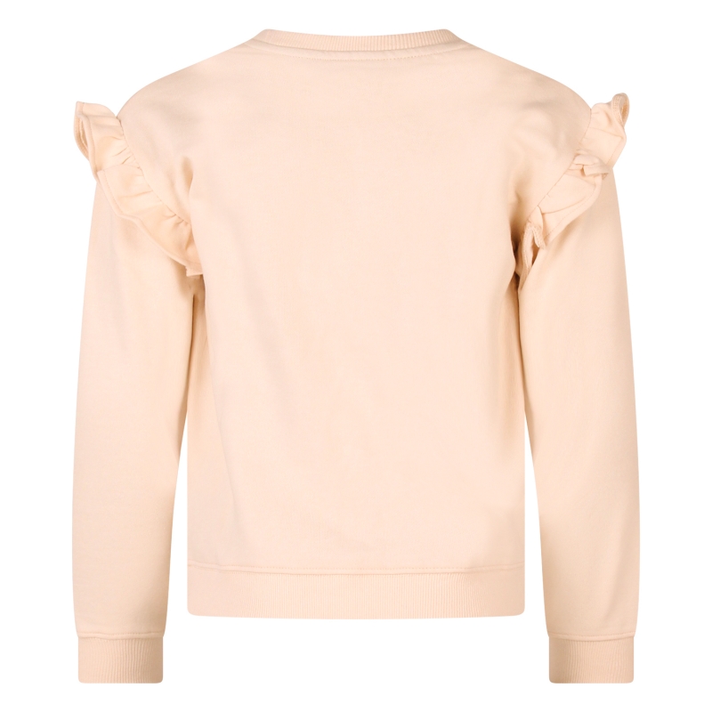 D-zine 213934GC W10523 sweatshirts Ecru