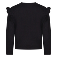 D-zine 213934GC W10523 sweatshirts Zwart