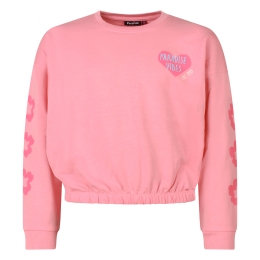 Persival Miley Z10326 meisjes sweatshirt Rose