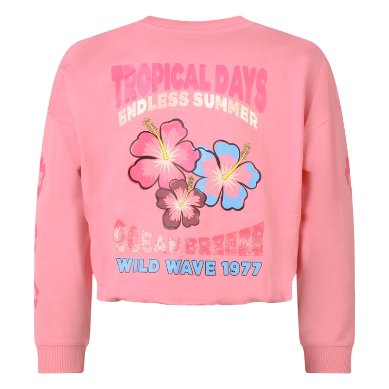 Persival Miley Z10326 sweatshirts Rose