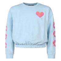 Persival Miley Z10326 sweatshirts Blauw licht