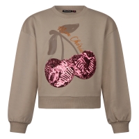 Persival 3210400 Z10005 sweatshirts Zand