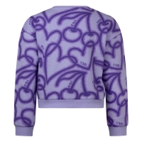 Persival 3210401 Z10009 sweatshirts Lila