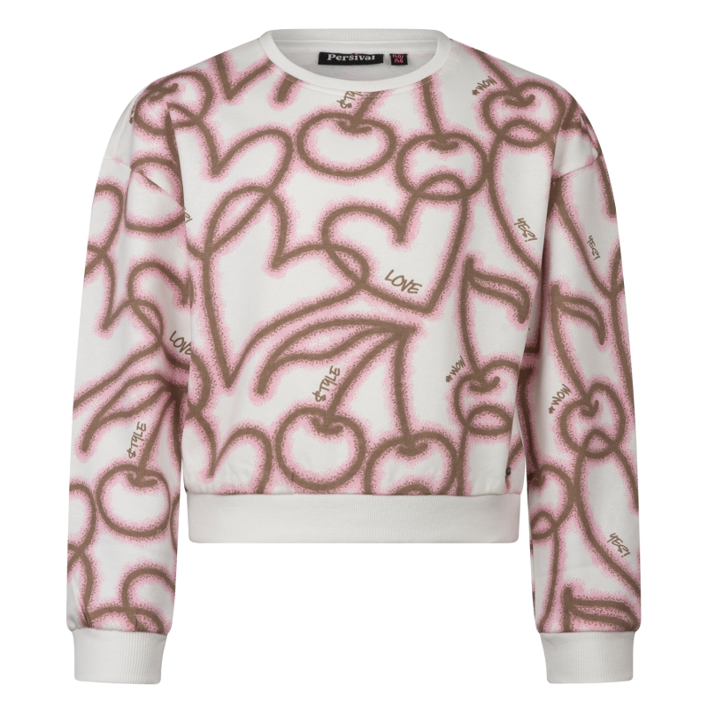 Persival 3210401 Z10009 sweatshirts Kit