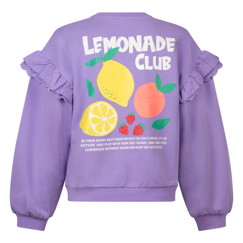 Persival 3210402 Z10011 sweatshirts Lila