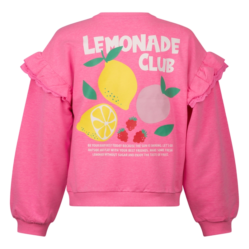 Persival 3210402 Z10011 sweatshirts Rose fel