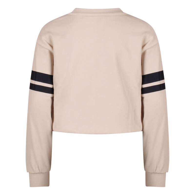 D-zine Alexis Z10175 sweatshirts Ecru