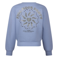 D-zine Athena Z10055 sweatshirts Pastel lila