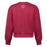 D-zine Anneleen Z10422 sweatshirts fuchsia
