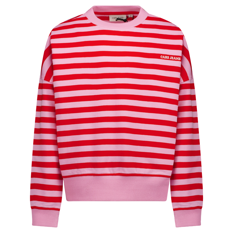 CARS jeans & casuals Guus kids sweatshirts pink