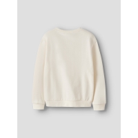 name it NKFKONNA LS NREG SWEAT UNB BOX sweatshirts White