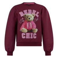 Persival 3310401 W20037 sweatshirts Bordeaux