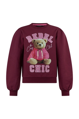Bordeaux rood 