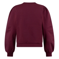 Persival 3310401 W20037 sweatshirts Bordeaux