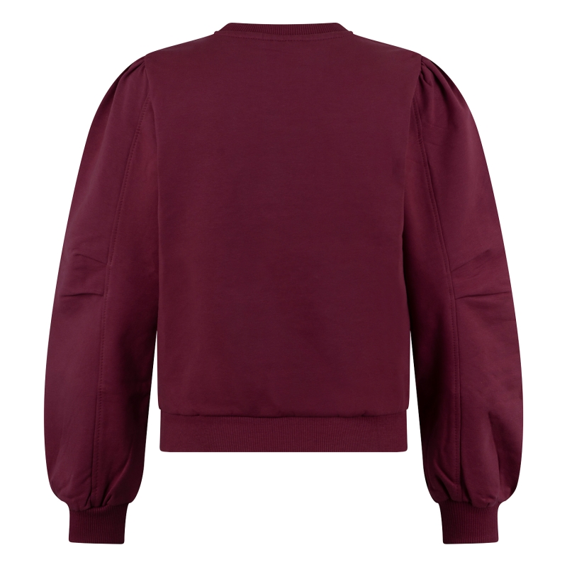 Persival 3310401 W20037 sweatshirts Bordeaux