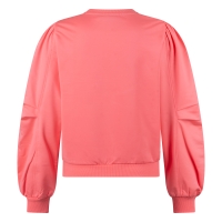 Persival 3310401 W20037 sweatshirts Oranje neon