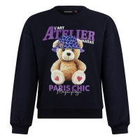 Persival 3310402 W20039 sweatshirts Marine