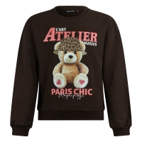 Persival 3310402 W20039 sweatshirts Bruin donker