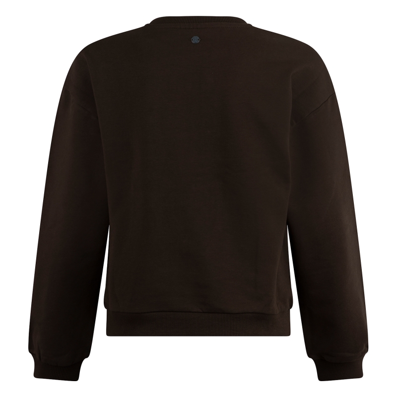 Persival 3310402 W20039 sweatshirts Bruin donker
