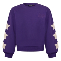 Persival 3310404 W20049 sweatshirts Paars fel