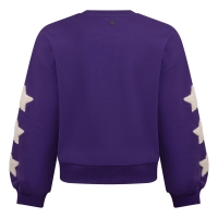 Persival 3310404 W20049 sweatshirts Paars fel