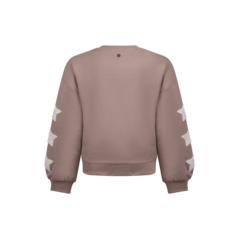 Persival 3310404 W20049 sweatshirts Taupe