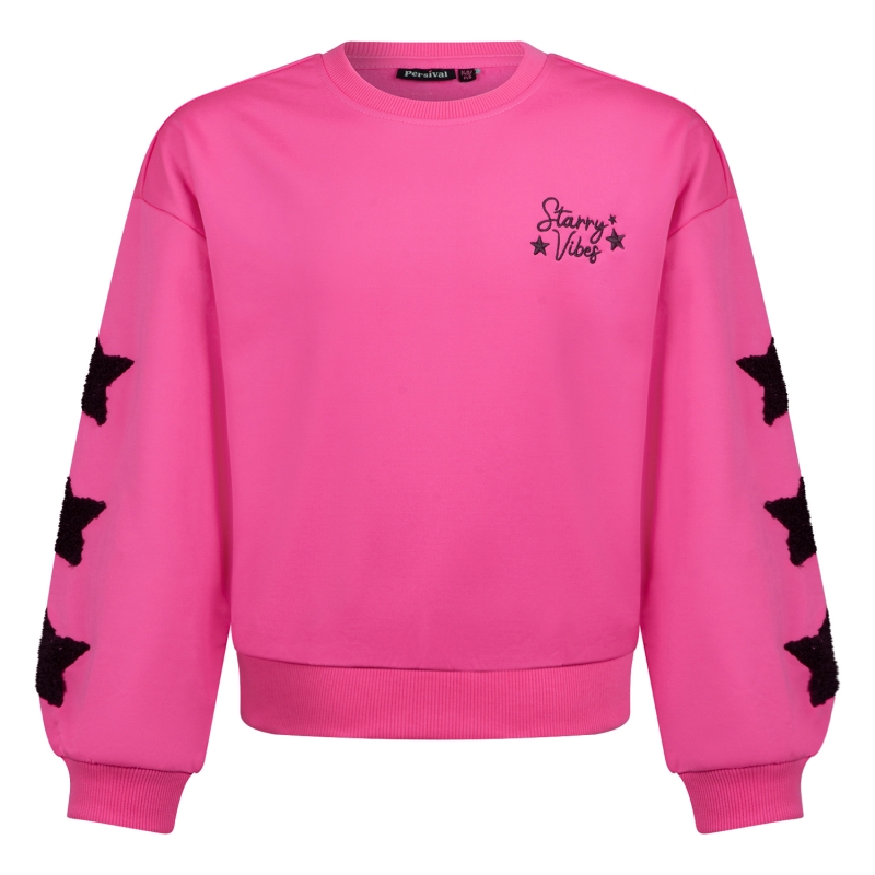 Persival 3310404 W20049 sweatshirts Rose fel