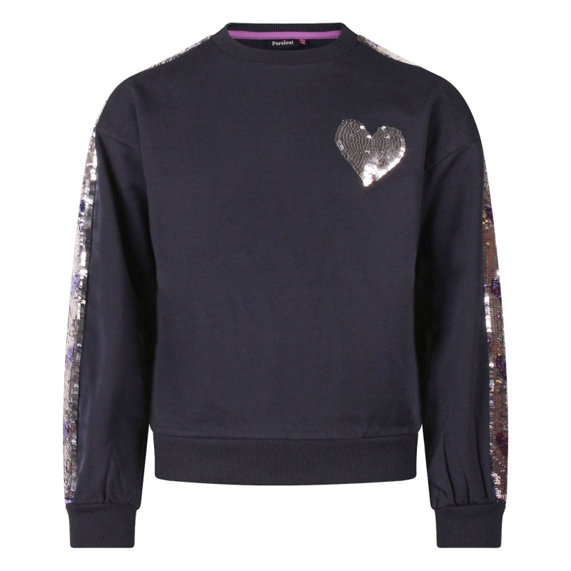 Persival 3310406 W20050 sweatshirts Marine