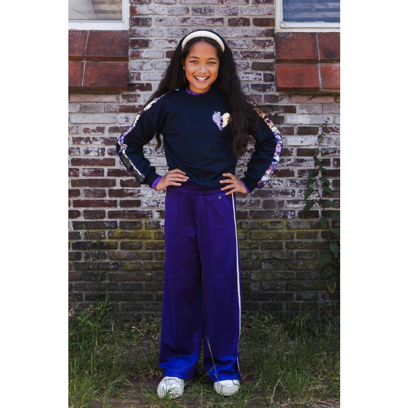 Persival 3310406 W20050 sweatshirts Marine