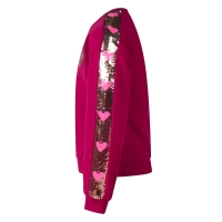 Persival 3310406 W20050 sweatshirts Cerise