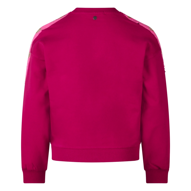 Persival 3310406 W20050 sweatshirts Cerise