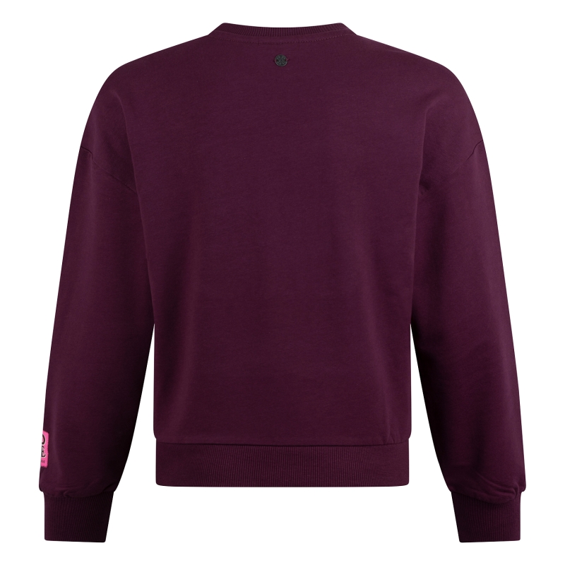 Persival 3310407 W20051 sweatshirts Bordeaux
