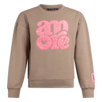 Persival 3310407 W20051 sweatshirts Taupe