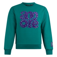 Persival 3310407 W20051 sweatshirts Petrol