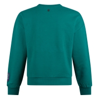 Persival 3310407 W20051 sweatshirts Petrol