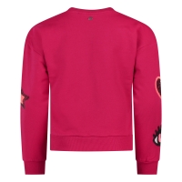 Persival 3310408 W20052 sweatshirts Cerise