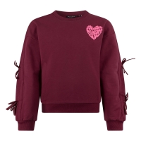 Persival 3310403 W20220 sweatshirts Wijnrood