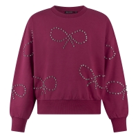 Persival 3310409 W20221 sweatshirts Cerise