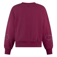 Persival 3310409 W20221 sweatshirts Cerise