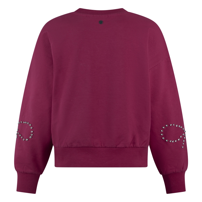 Persival 3310409 W20221 sweatshirts Cerise