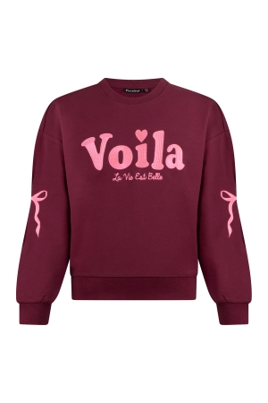 Bordeaux rood 