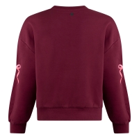Persival 3310410 W20141 sweatshirts Wijnrood