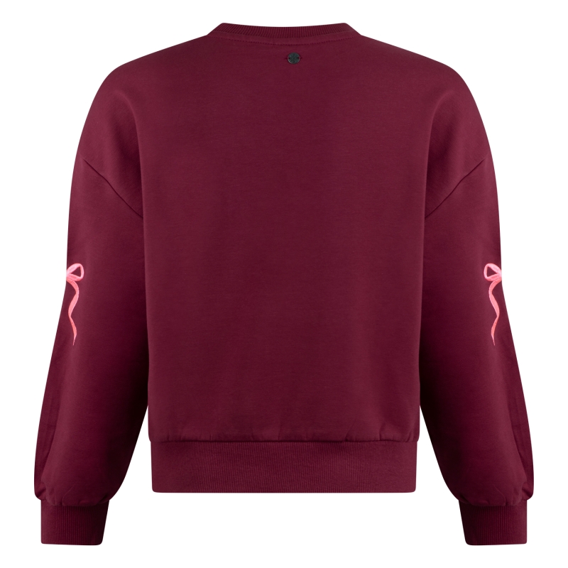 Persival 3310410 W20141 sweatshirts Wijnrood