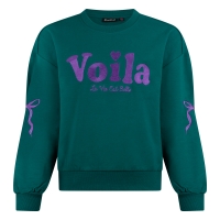 Persival 3310410 W20141 sweatshirts Petrol