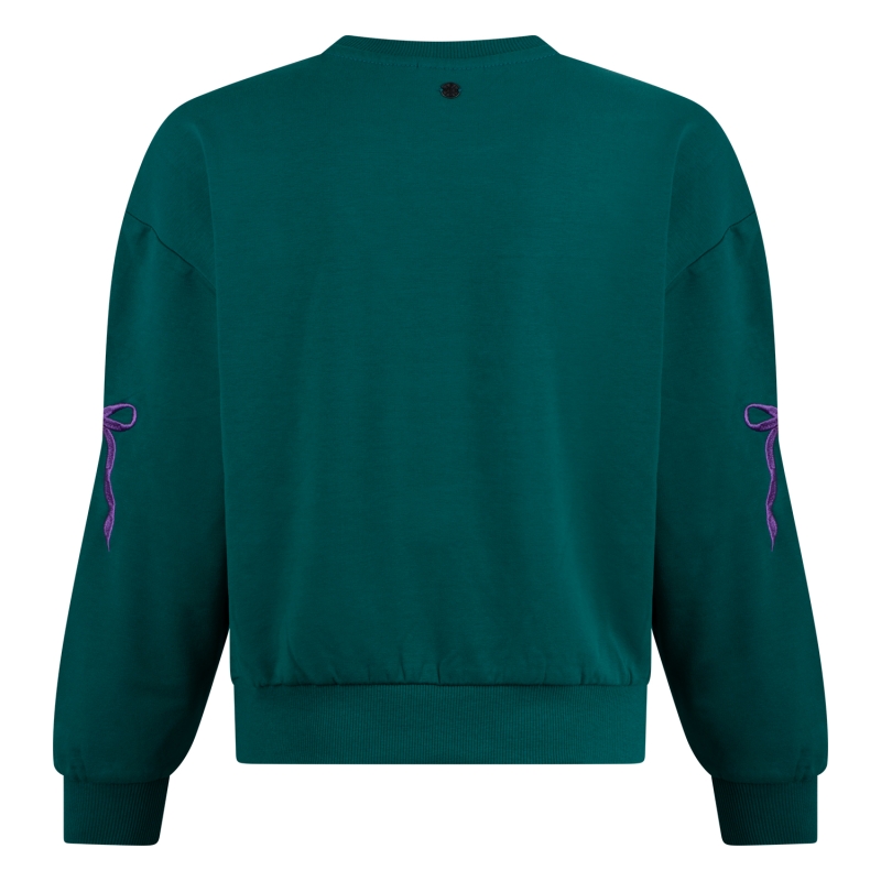 Persival 3310410 W20141 sweatshirts Petrol